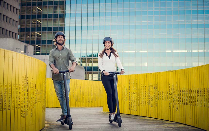 Concours Segway