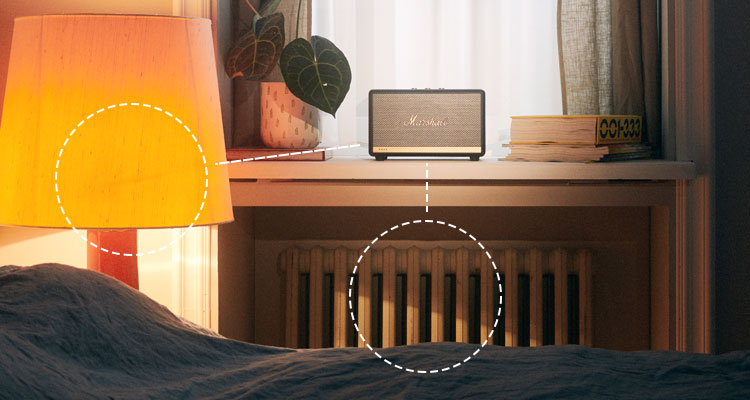Marshall Smart Home