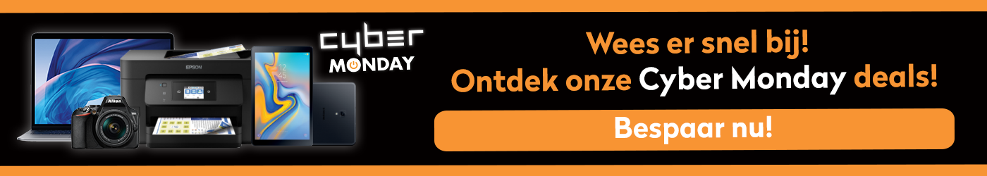 Cyber Monday 2018