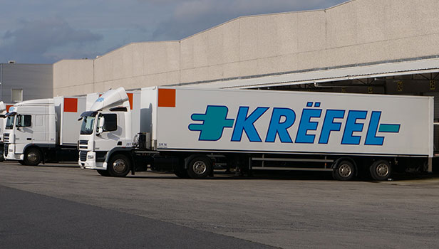 Krëfel Delivery