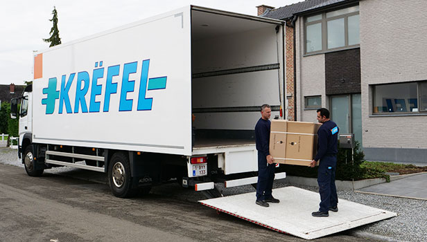 Krëfel Delivery