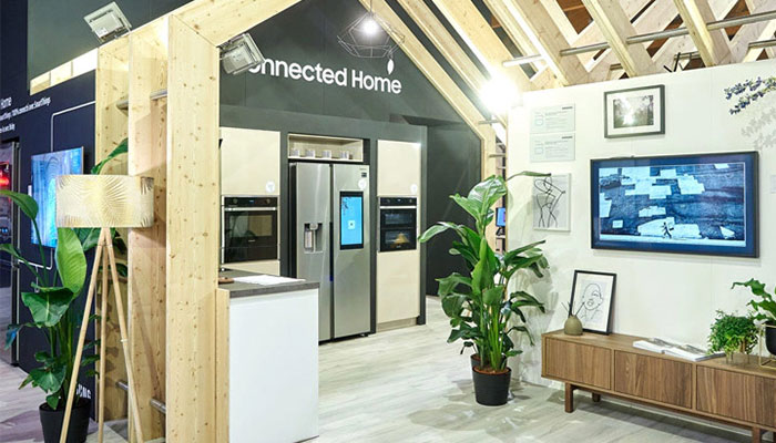 Batibouw samsung