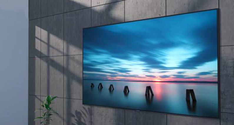 samsung qled 2020