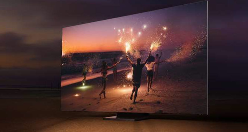 samsung qled 2020