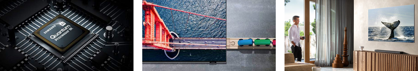 QLED TV 8K 2020 Samsung