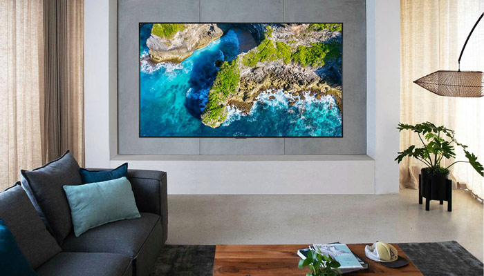 lg oled r smart tv