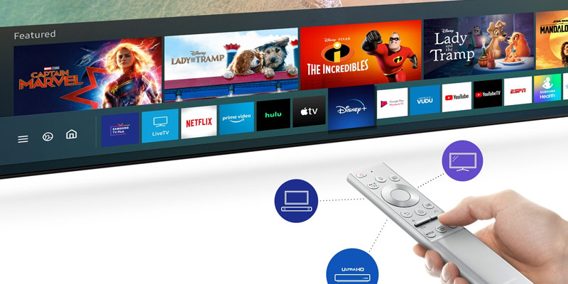 samsung 8k tv