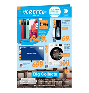 big collect folder