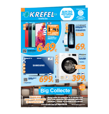 big collect folder