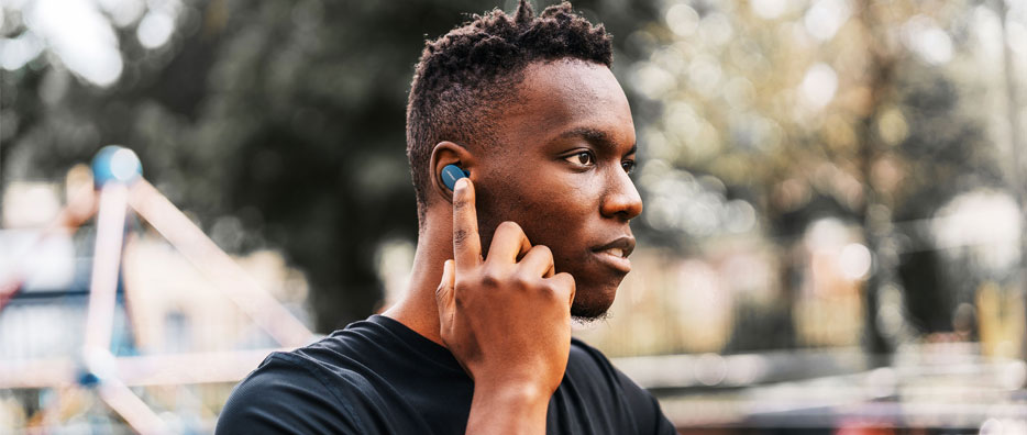 sport earbuds