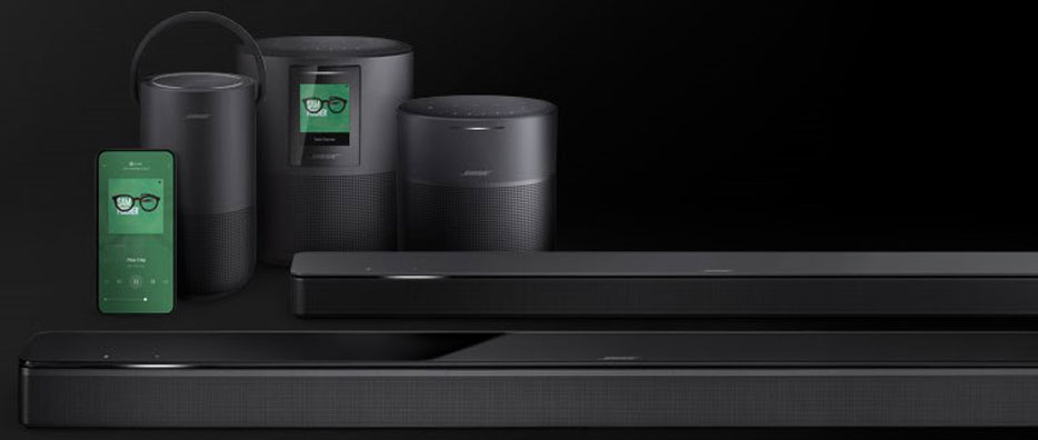 bose smart home