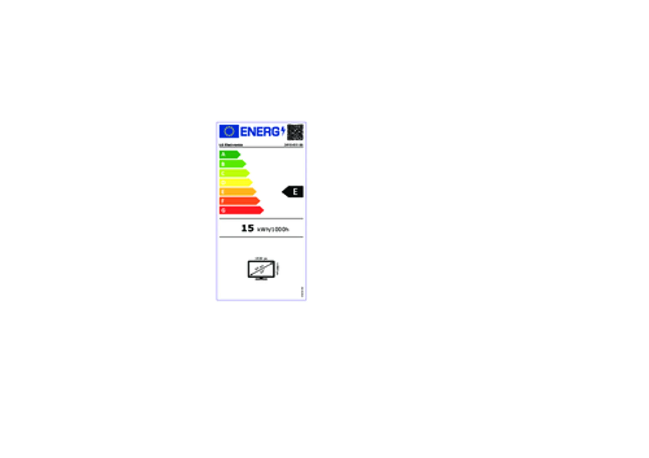 LG 23,8'' IPS Full HD-monitor 24MR400-B image