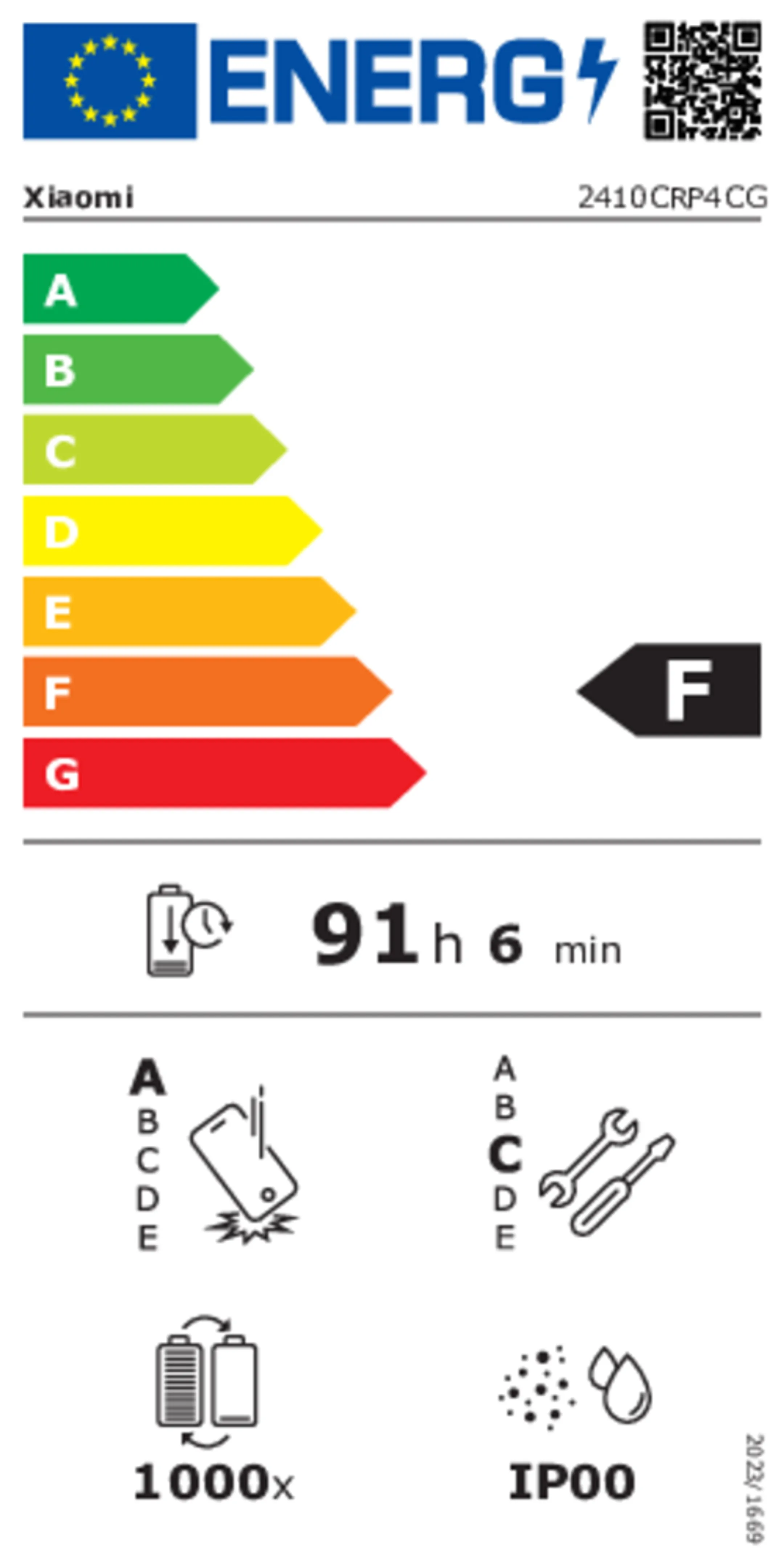 Xiaomi Pad 7 11,2" 8 GB/256 GB image
