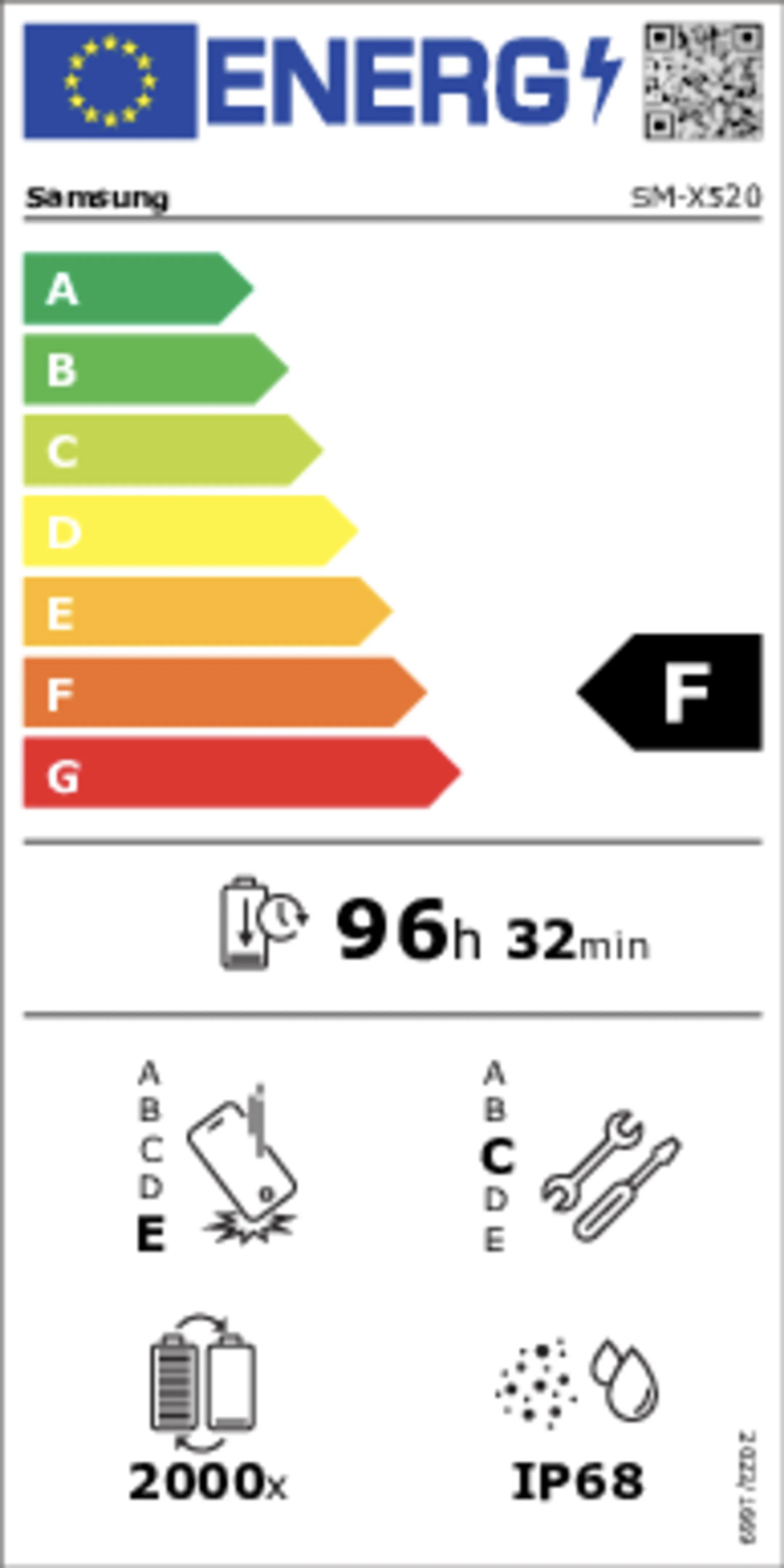 Samsung Galaxy Tab S10 FE wifi 128GB Gray image