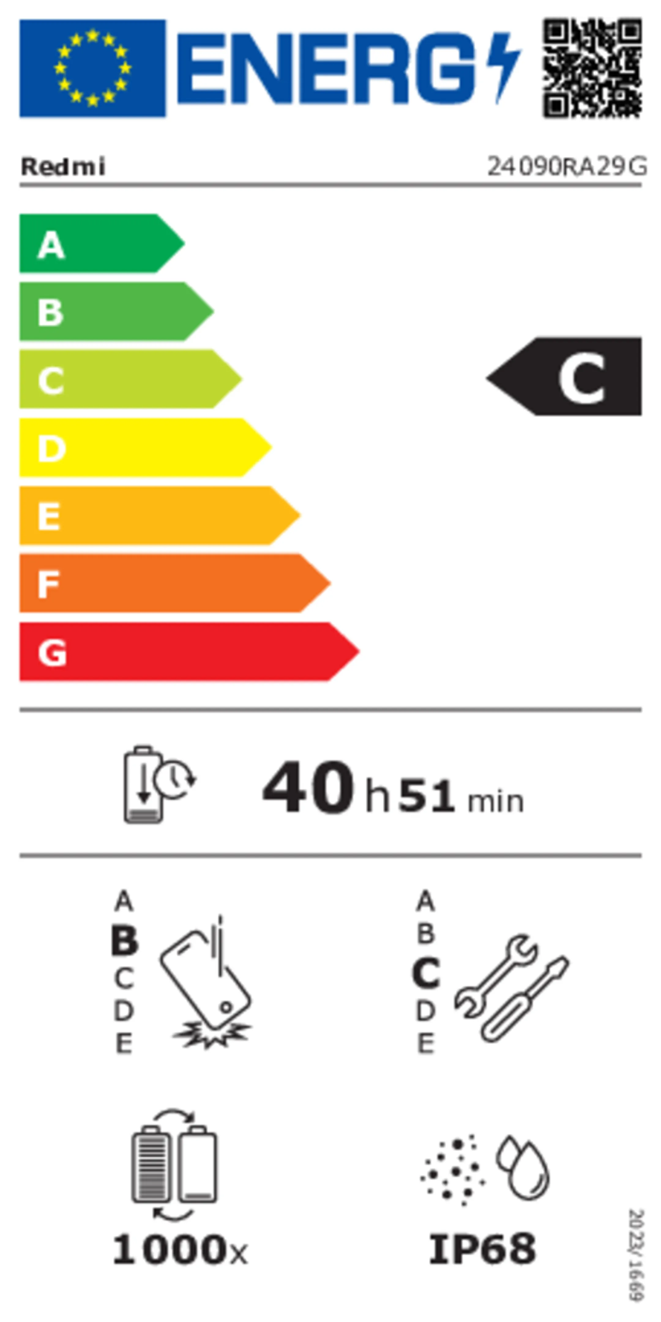 Xiaomi Redmi Note 14 Pro 5G 256GB - Zwart image