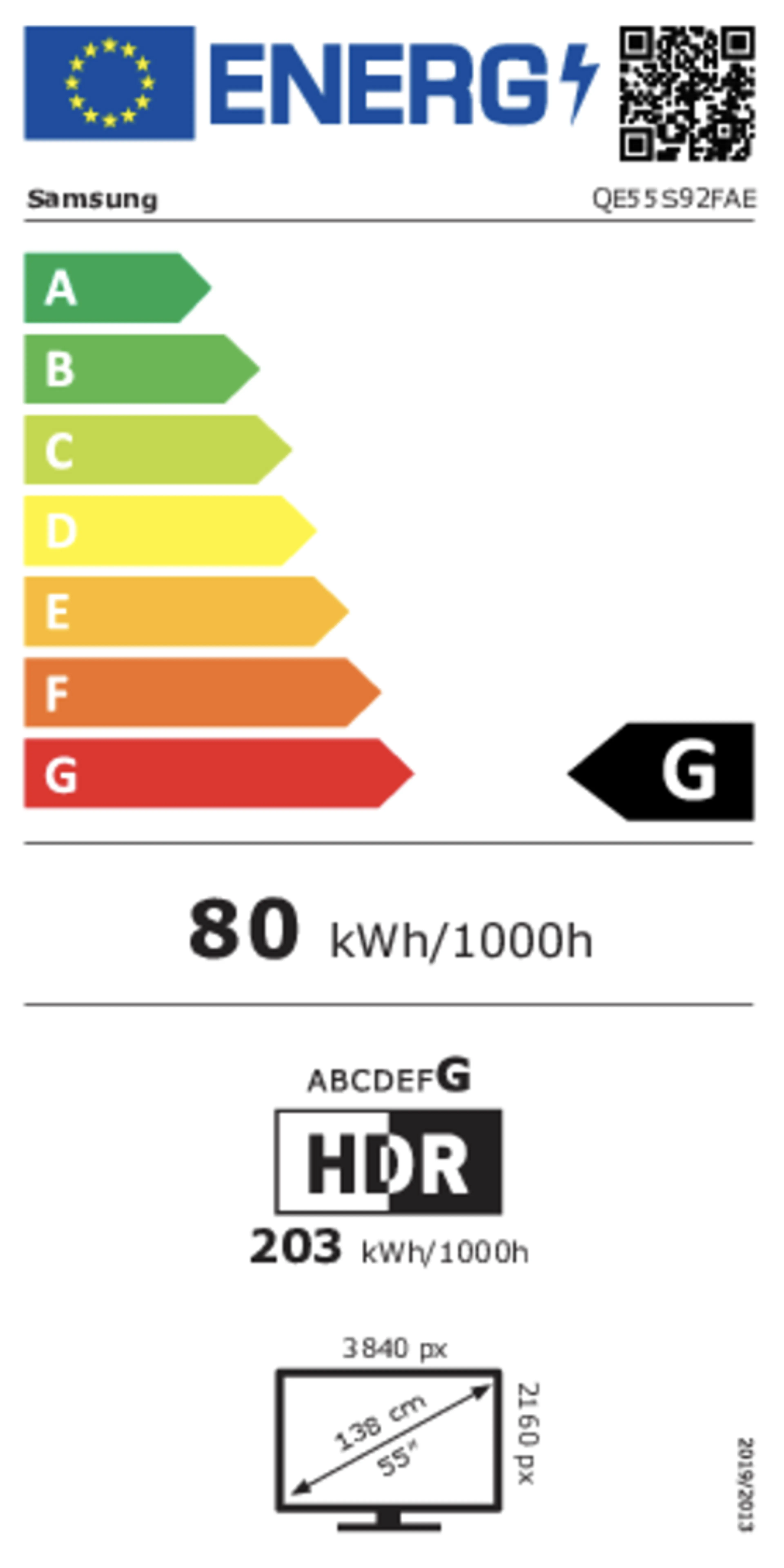 Samsung Bundel - OLED TV 4K QE55S92F (2025) - 55 inch + Soundbar Cinematic Q-serie HW-Q930F/XN - Zwart image