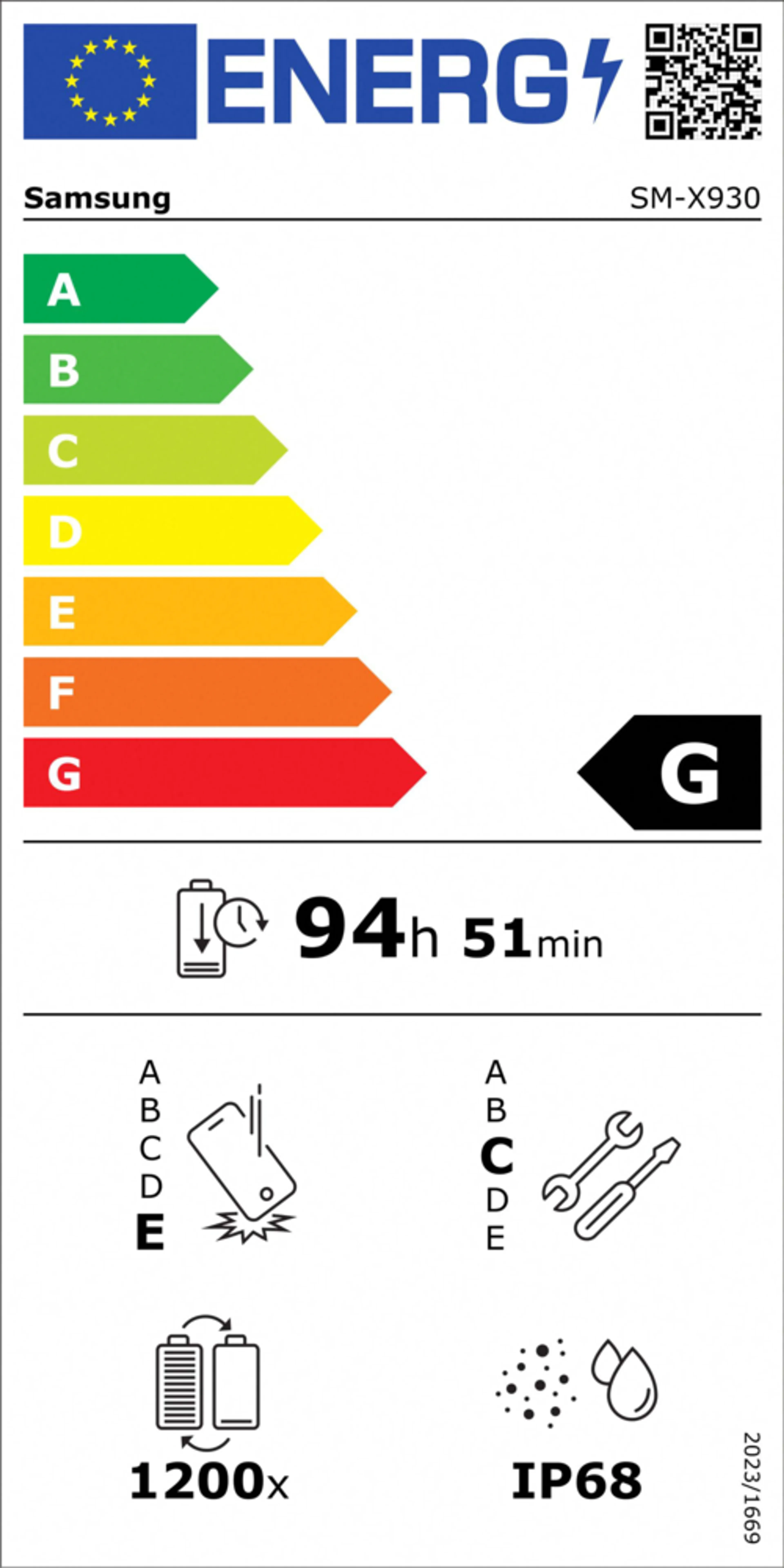 Samsung Galaxy Tab S11 Ultra wifi 512Go Gray image