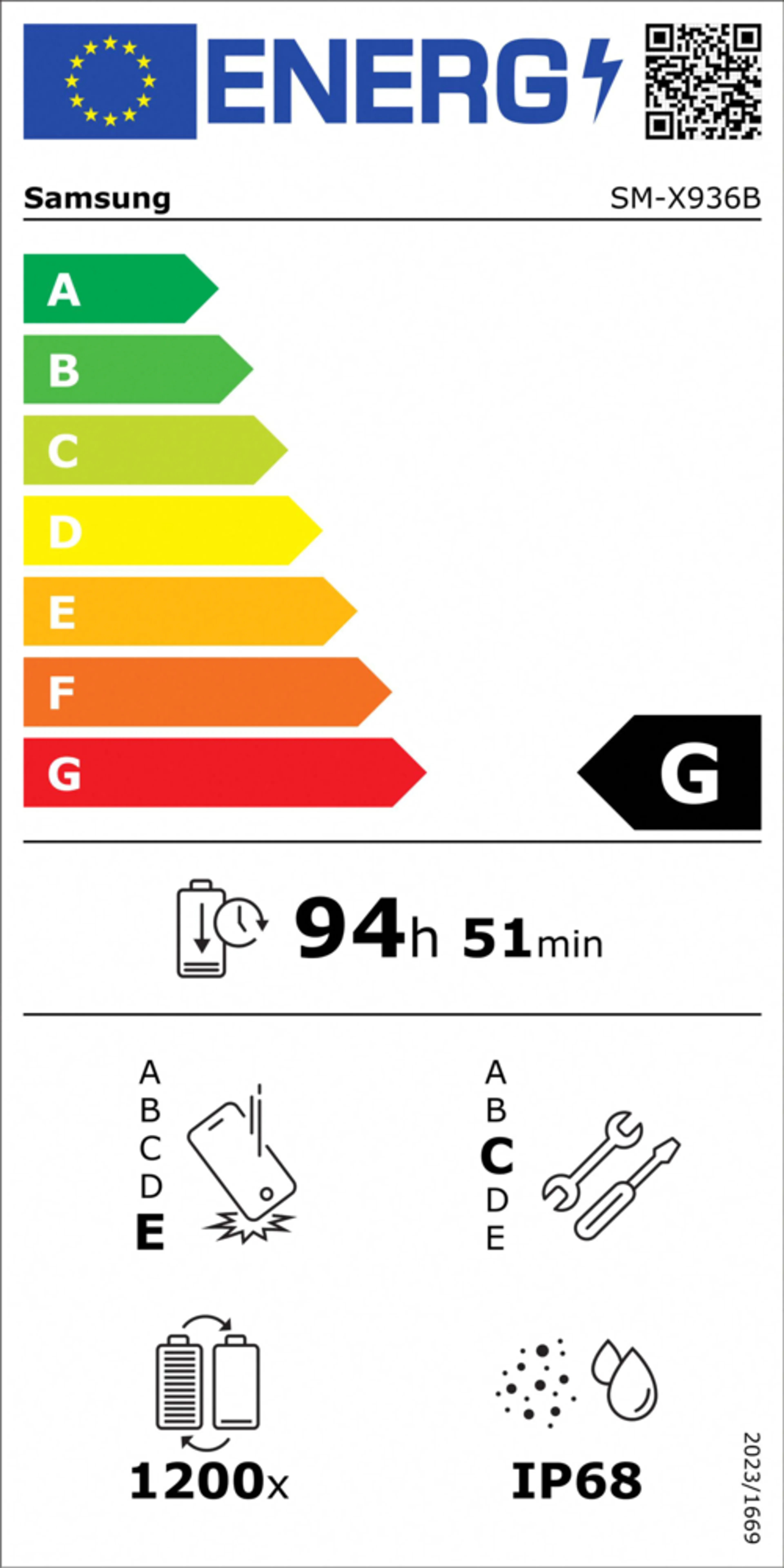 Samsung Galaxy Tab S11 Ultra 5G 512Go Gray image