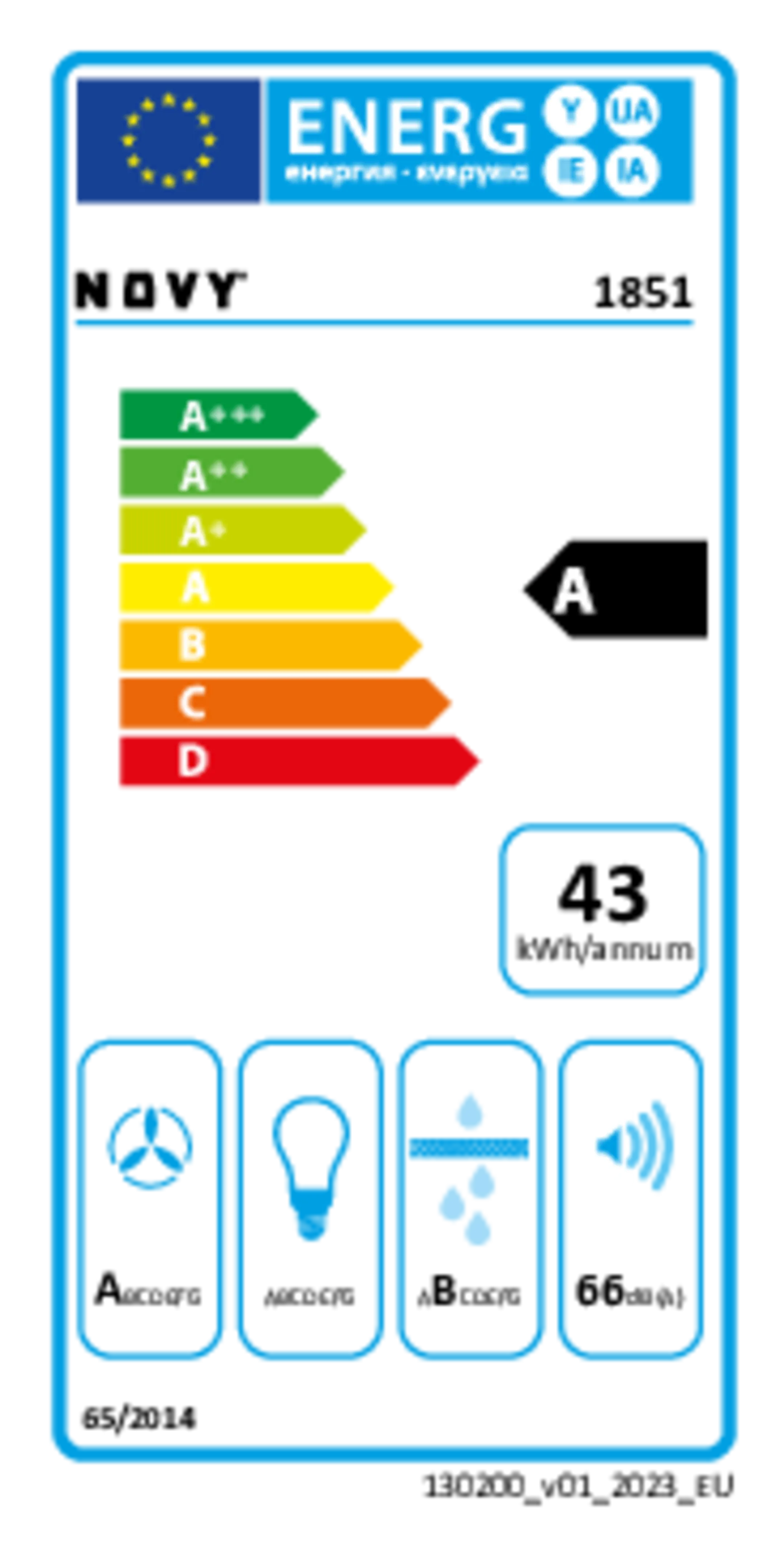 Kookplaat met dampkap Easy Pro 1851