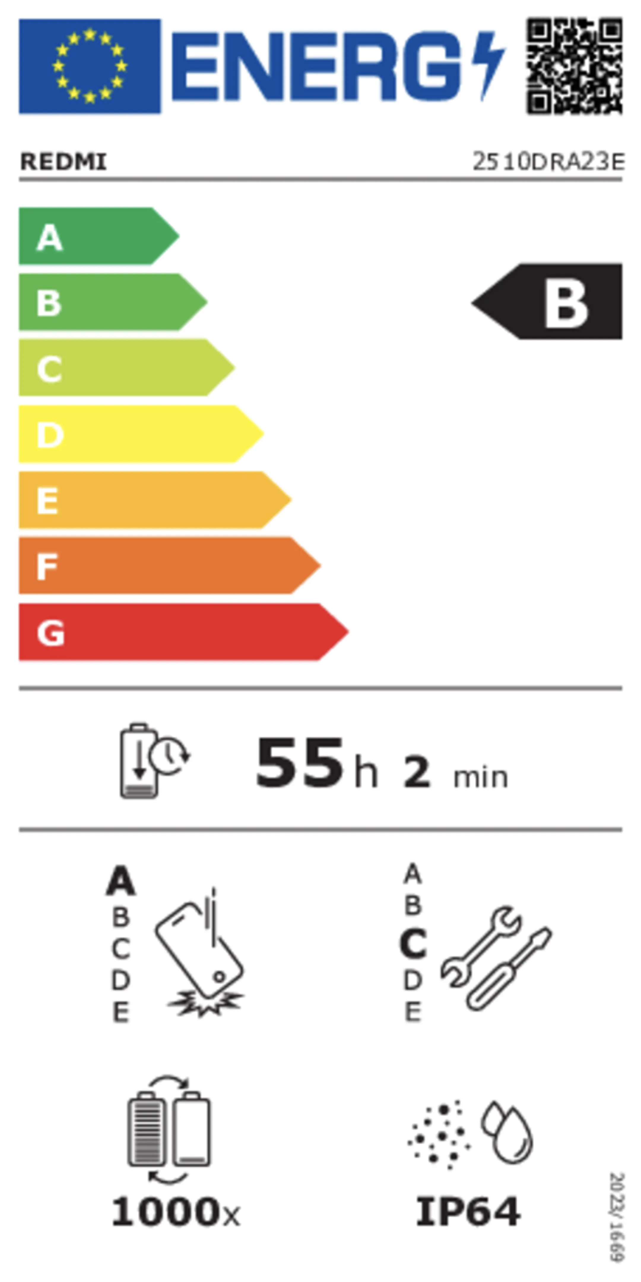 Xiaomi Redmi Note 15 256GB - Zwart image