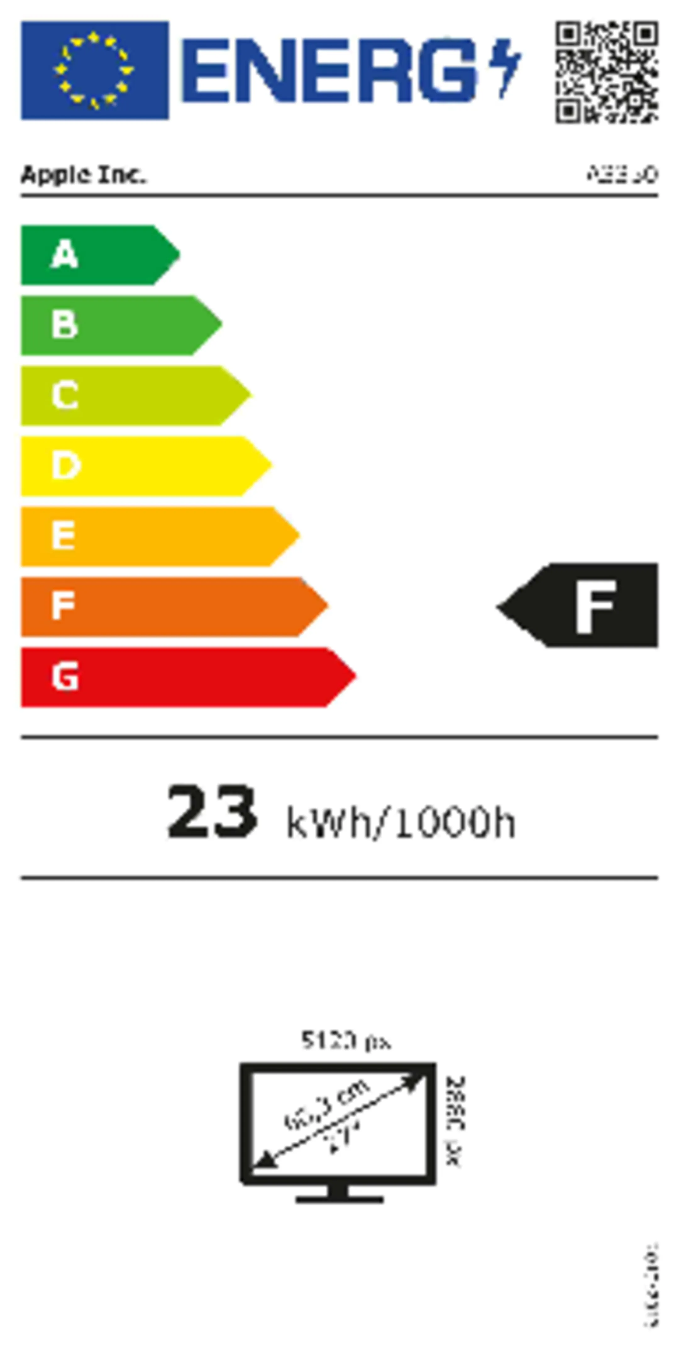 Studio Display - inclinable