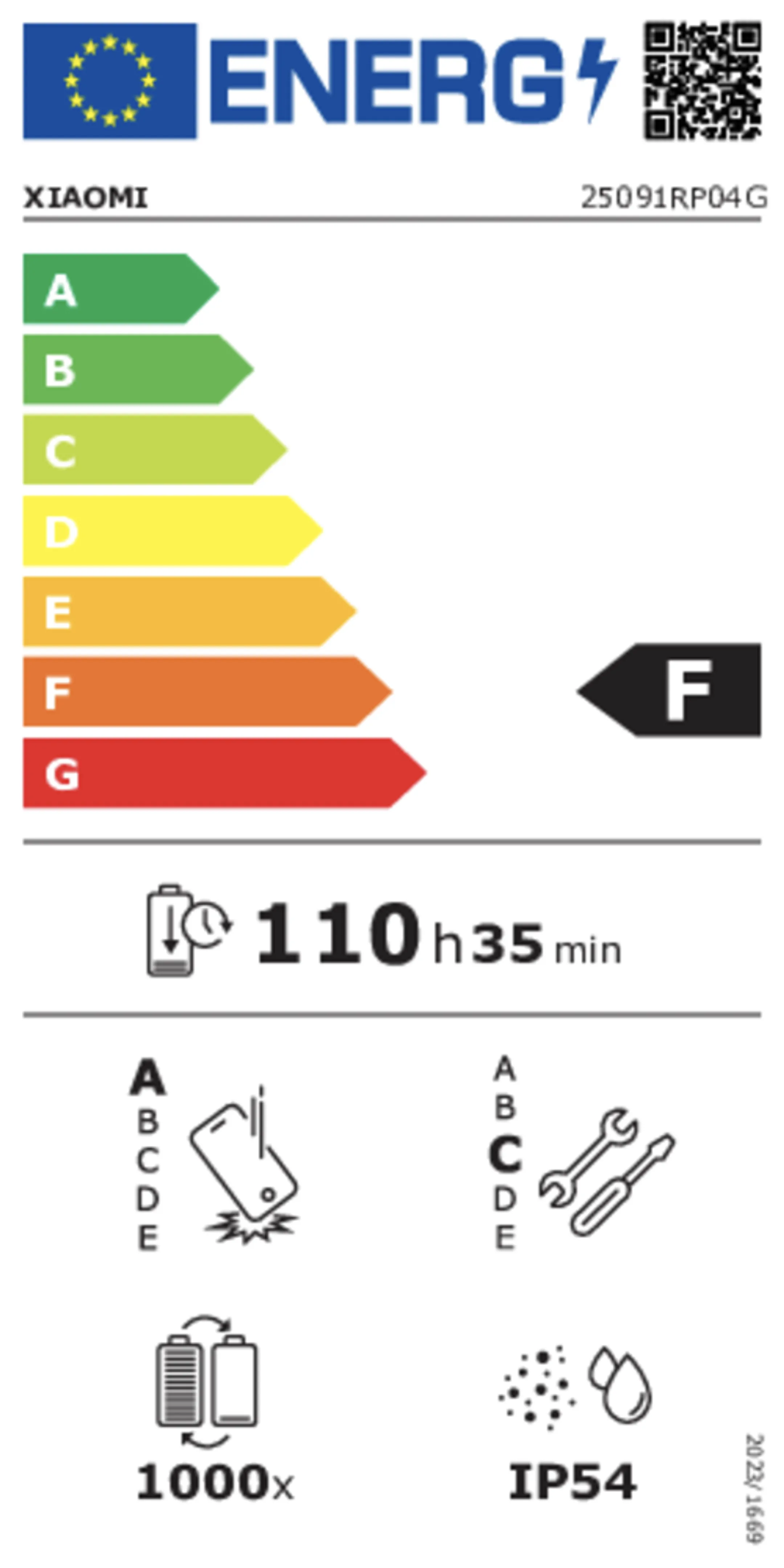 Pad 8 Pro 11,2" 12 Go/512 Go - Gris