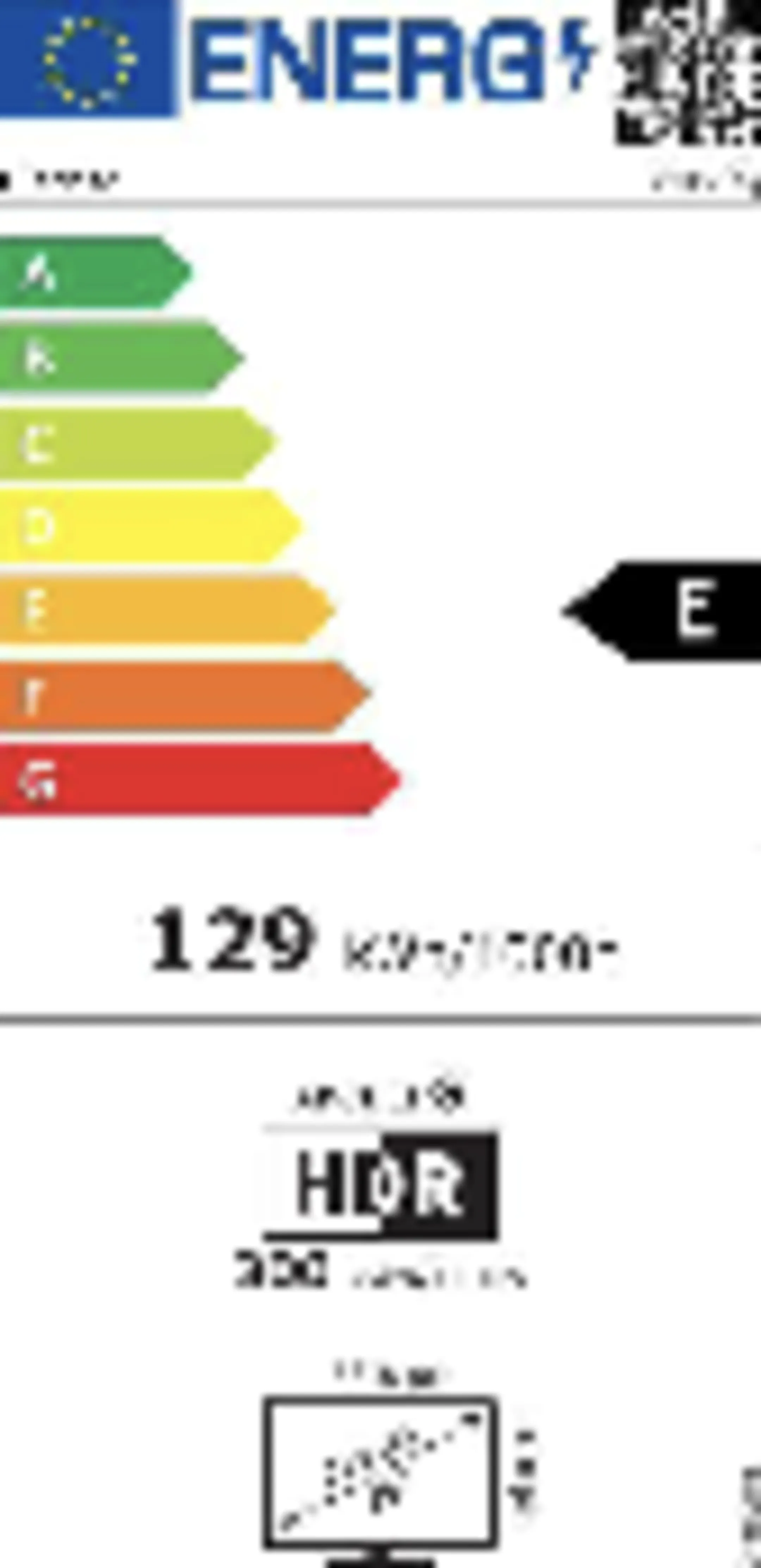 QLED 4K TV 85E79Q (2025) - 85 inch
