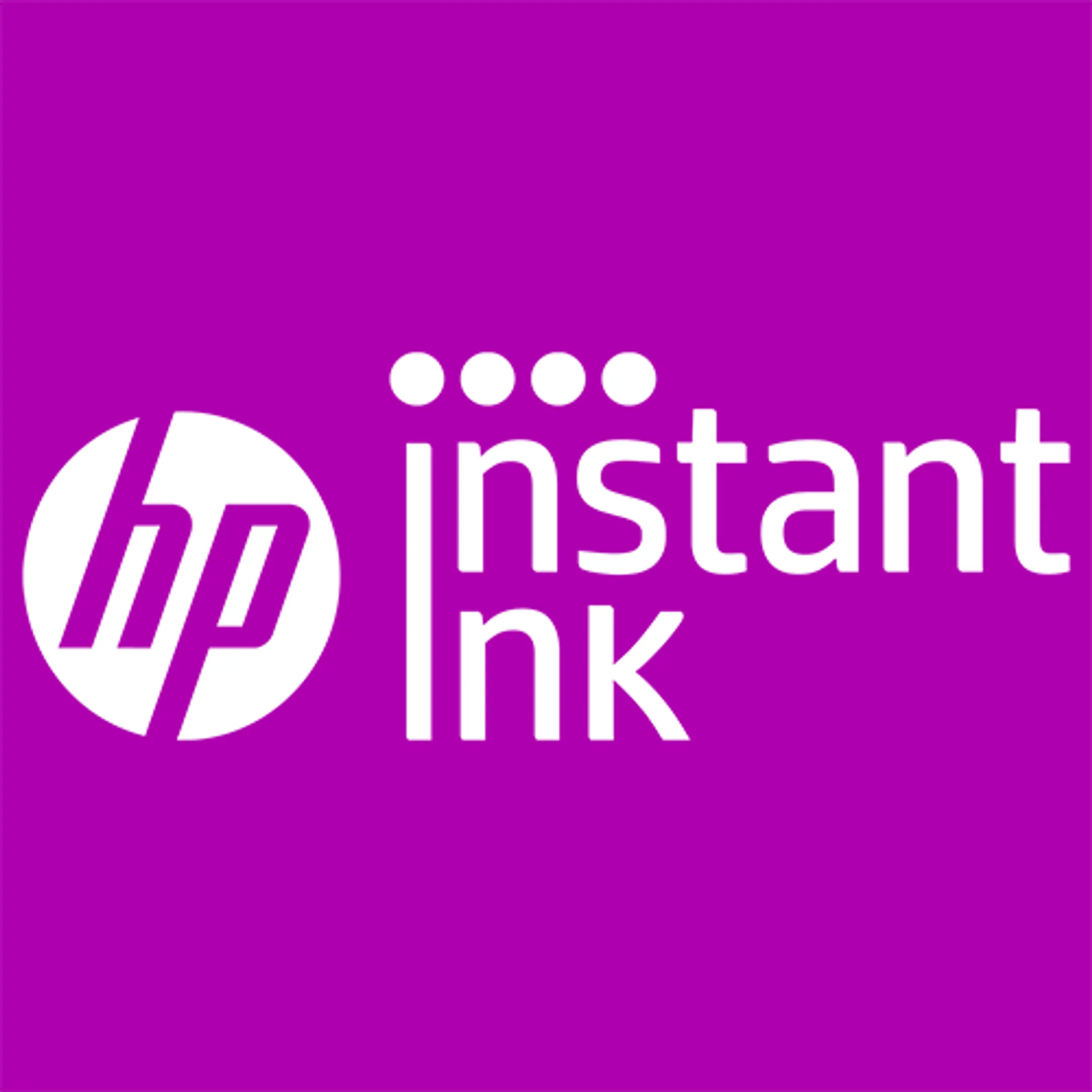 HP Instant Ink