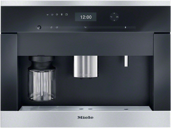 Miele Inbouw Espressomachine Cva6405 Cs miele kopen in de aanbieding