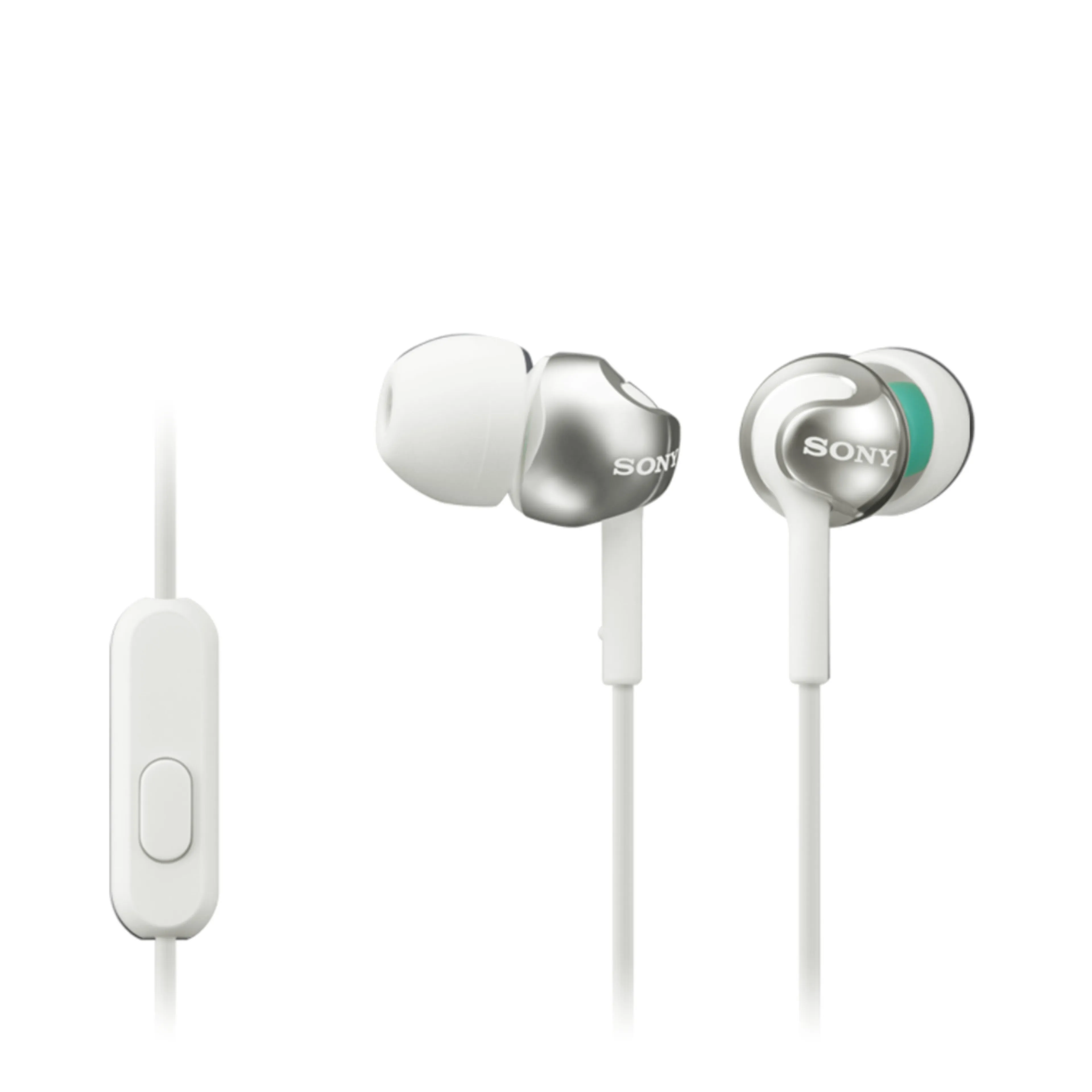 Sony Écouteurs MDR-EX110AP - Blanc image