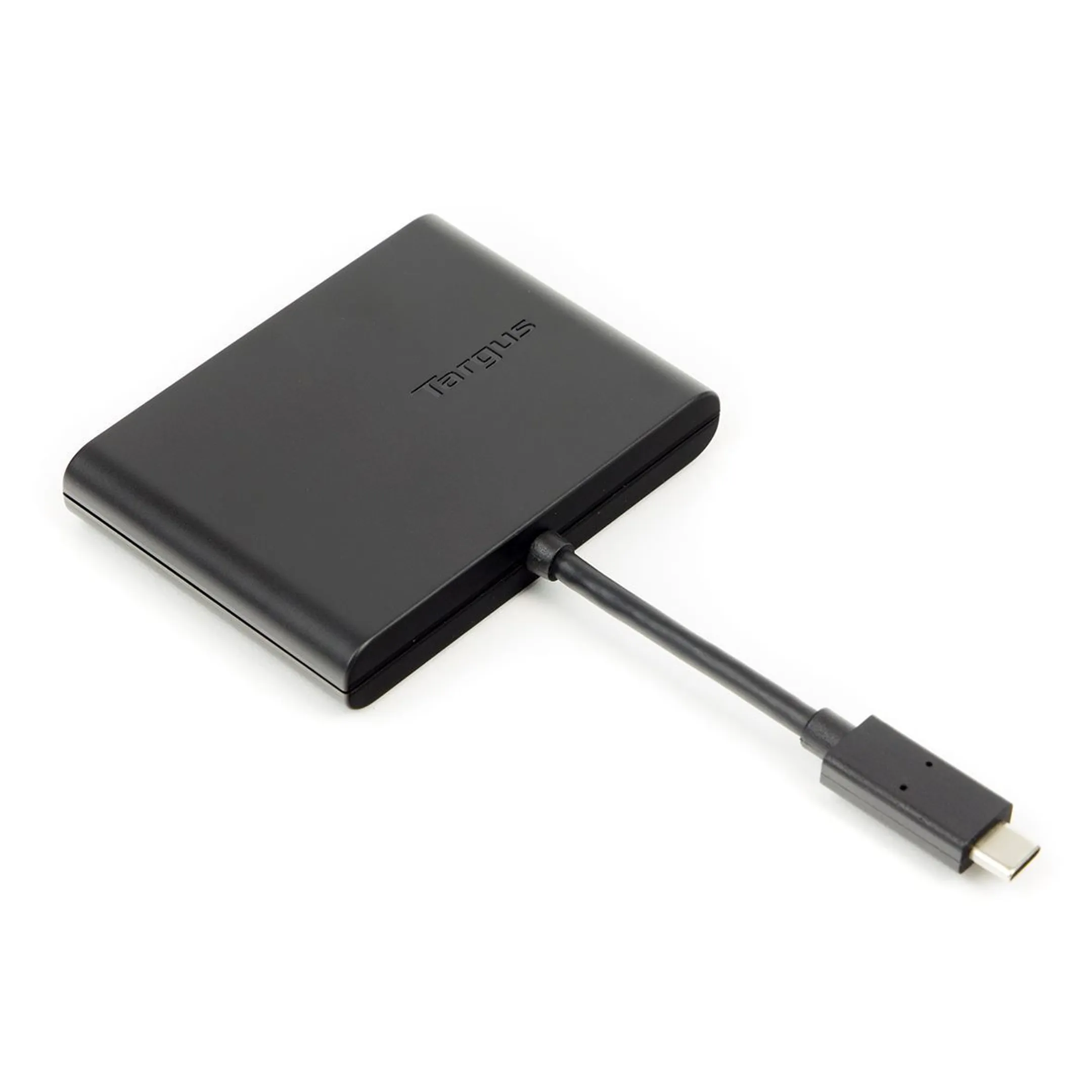 Targus USB C hub met 60 W Power Delivery - ACA929EU image