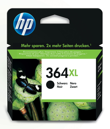 Hp 364Xl Cn684Ee Inktcartridge Zwart Hoge Capaciteit hp kopen in de aanbieding