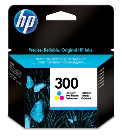 Hp 300 Originele Drie Kleuren Inktcartridge hp kopen in de aanbieding