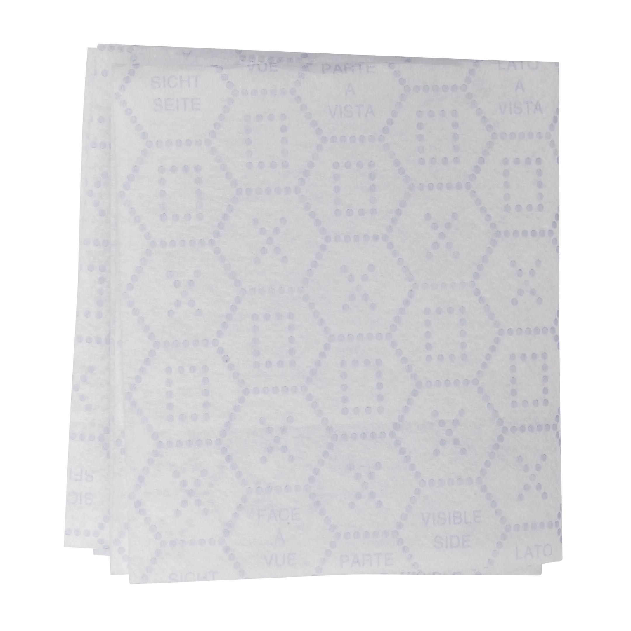 Wpro Filtre antigraisse universel UGF015 image