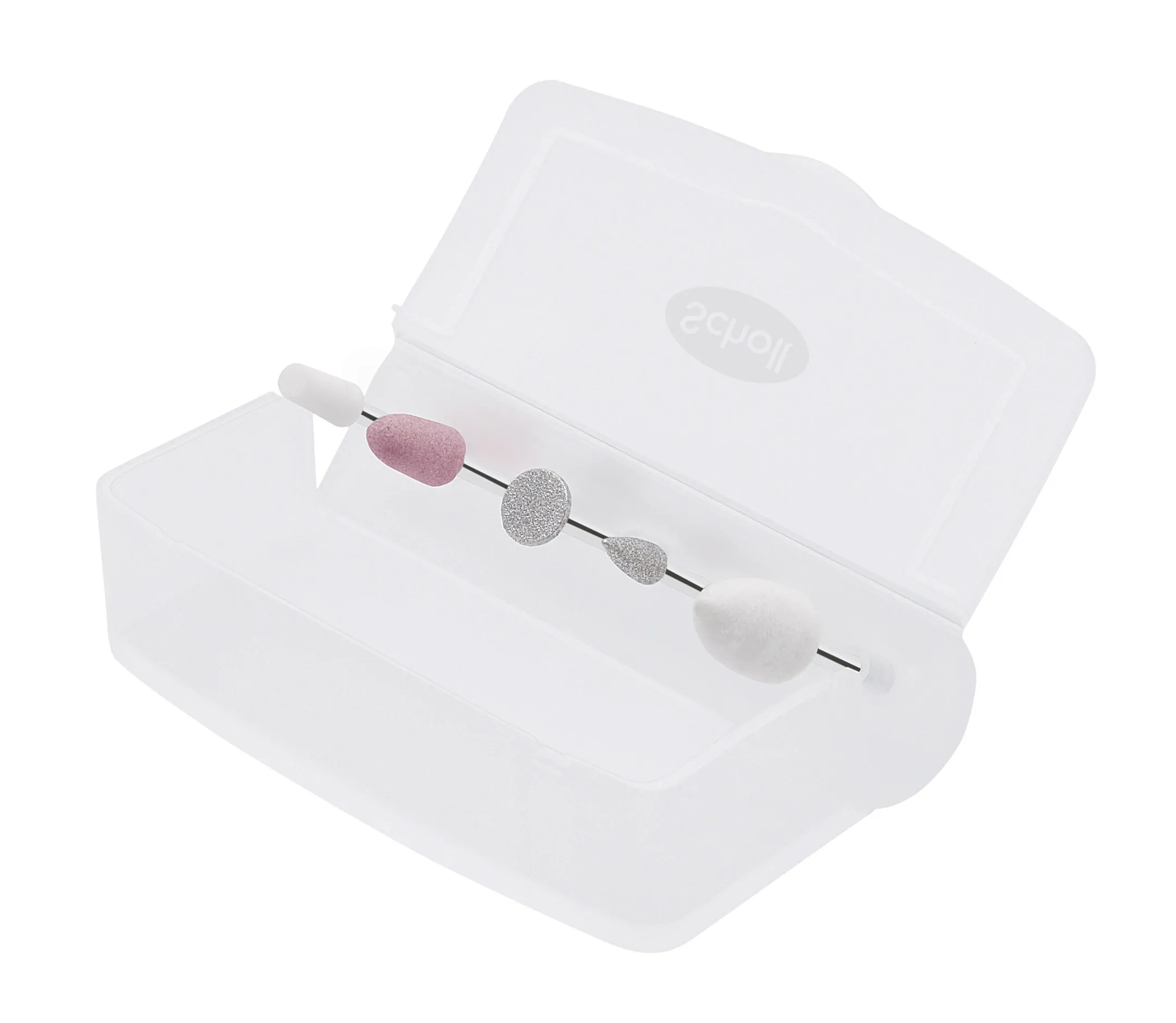 Scholl Set embouts pédicure DRSP3859SET image