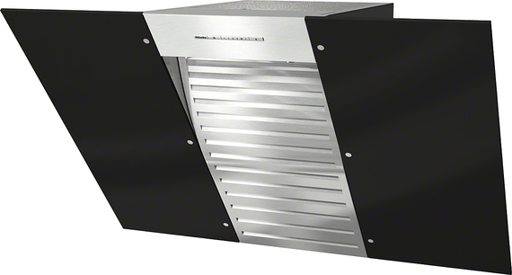 Hotte décorative DA 6096 W OBSW