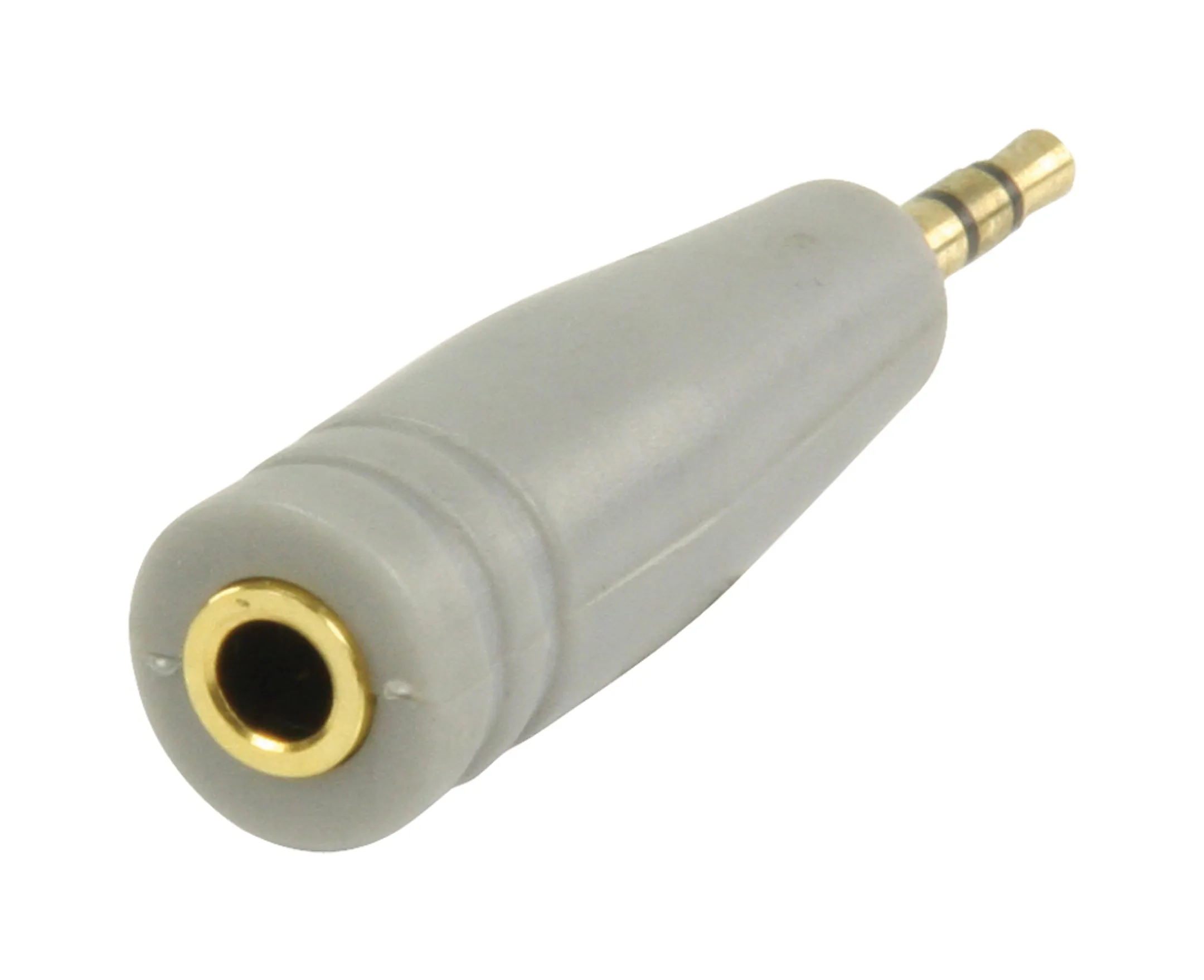 Bandridge Adaptateur 2,5 mm (Male) vers mini jack (3,5 mm, Female) - BAP211 image