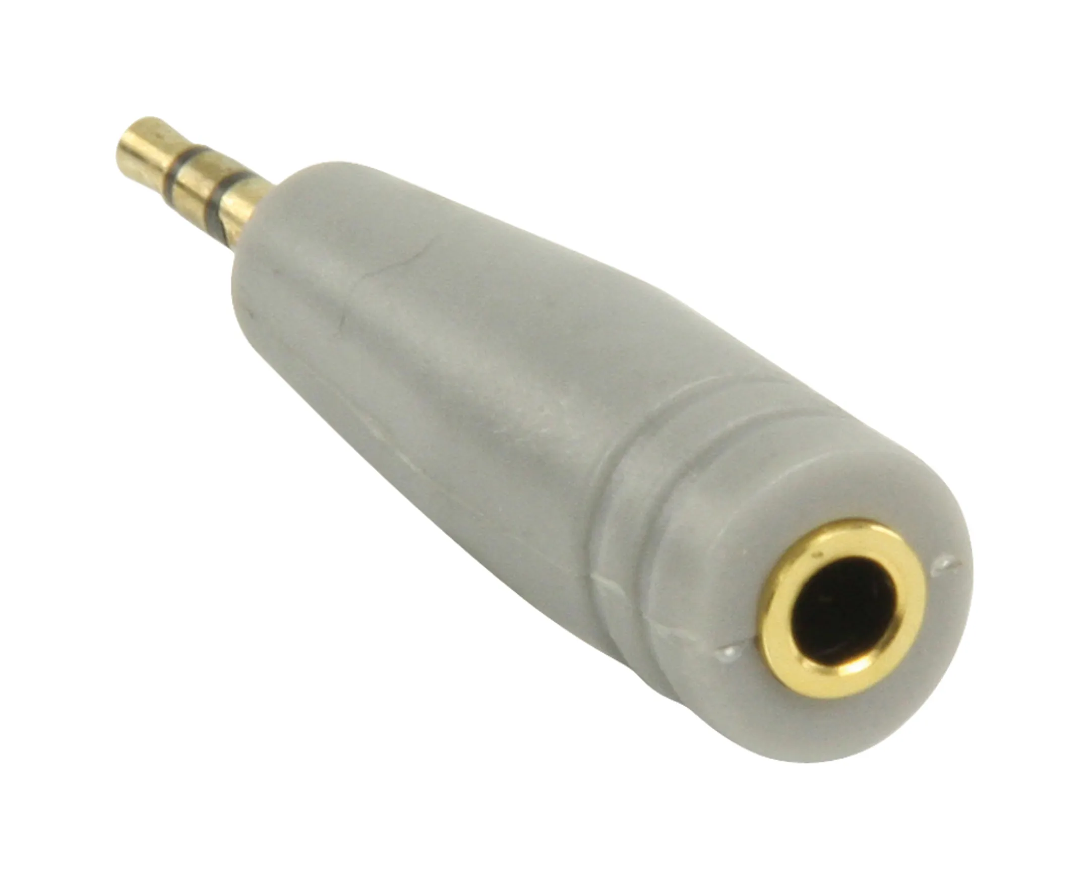 Bandridge Adaptateur 2,5 mm (Male) vers mini jack (3,5 mm, Female) - BAP211 image