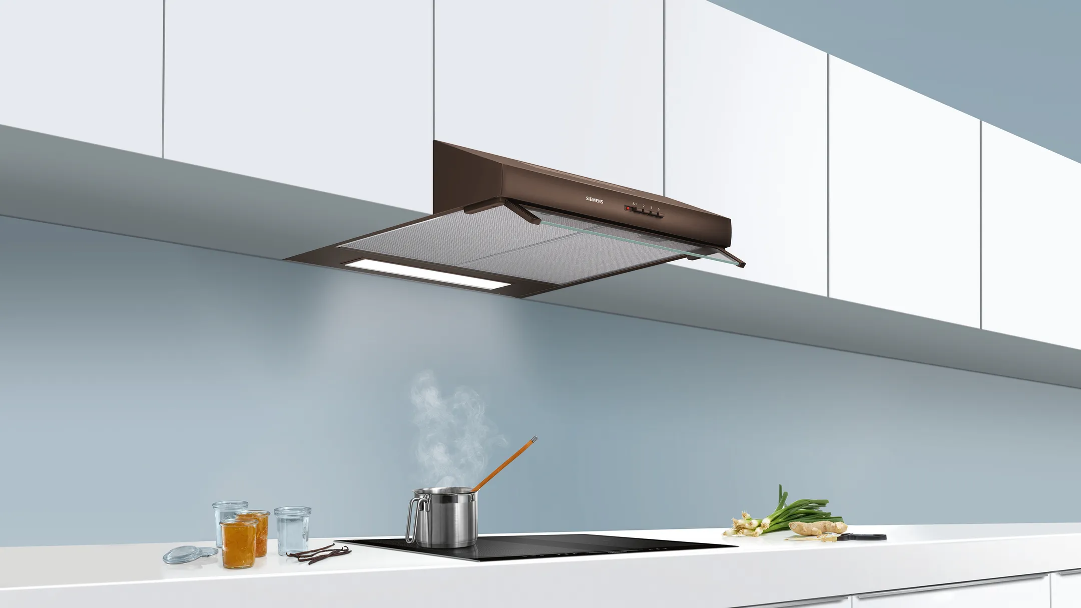 Siemens Hotte encastrable LU63LCC40 image