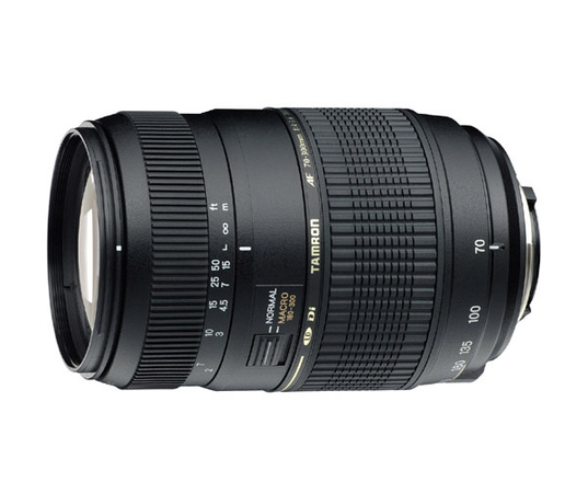 Tamron Canon Af 70 300Mm F4 56 Di Ld Macro 12 Slr Tele Zoom Lens Zwart tamron canon kopen in de aanbieding