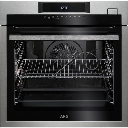 Aeg Stoomoven Bse782220M Steamboost aeg kopen in de aanbieding
