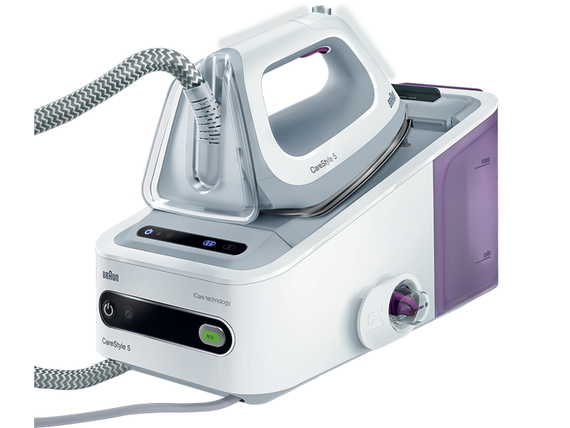 Braun Stoomgenerator Carestyle 5 Is5043 Wh braun kopen in de aanbieding
