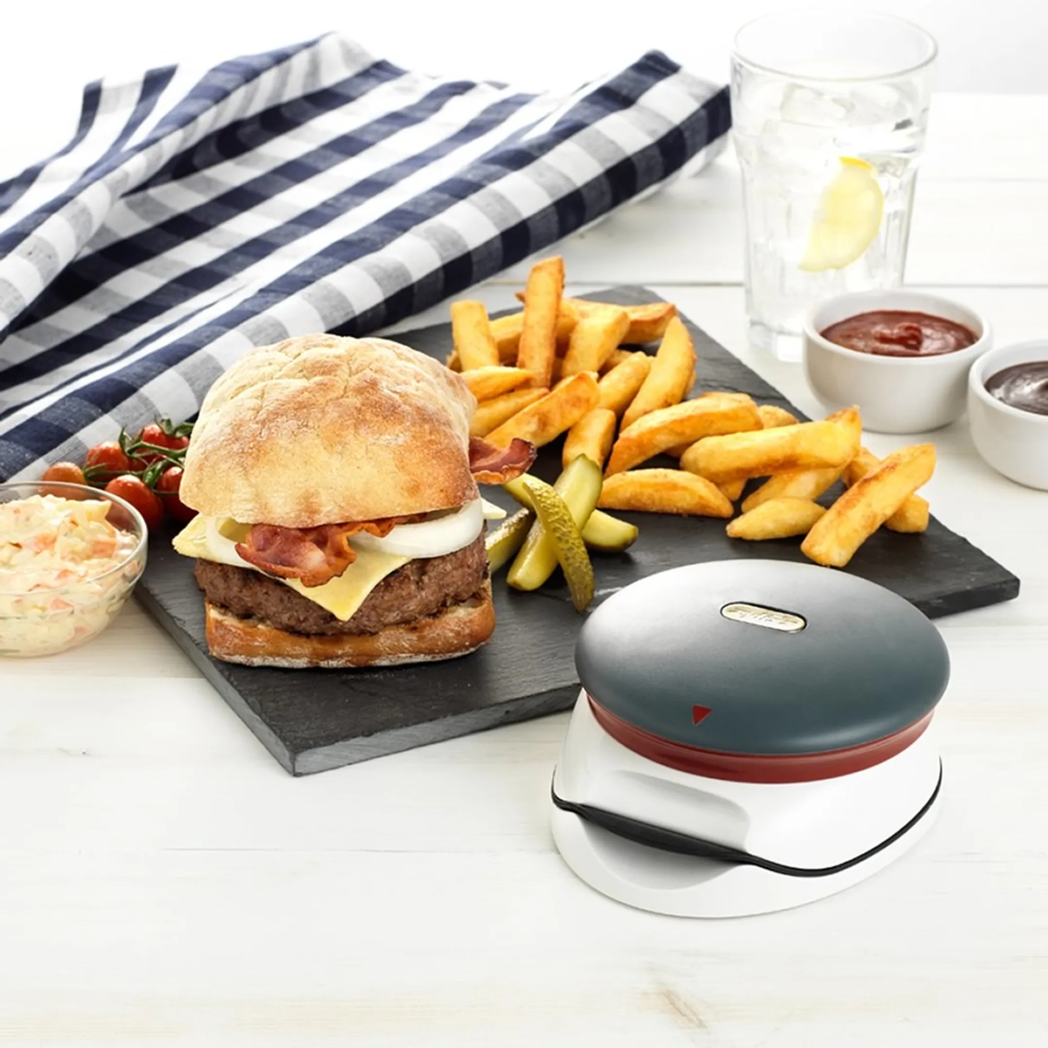 Zyliss Hamburgerpers  image