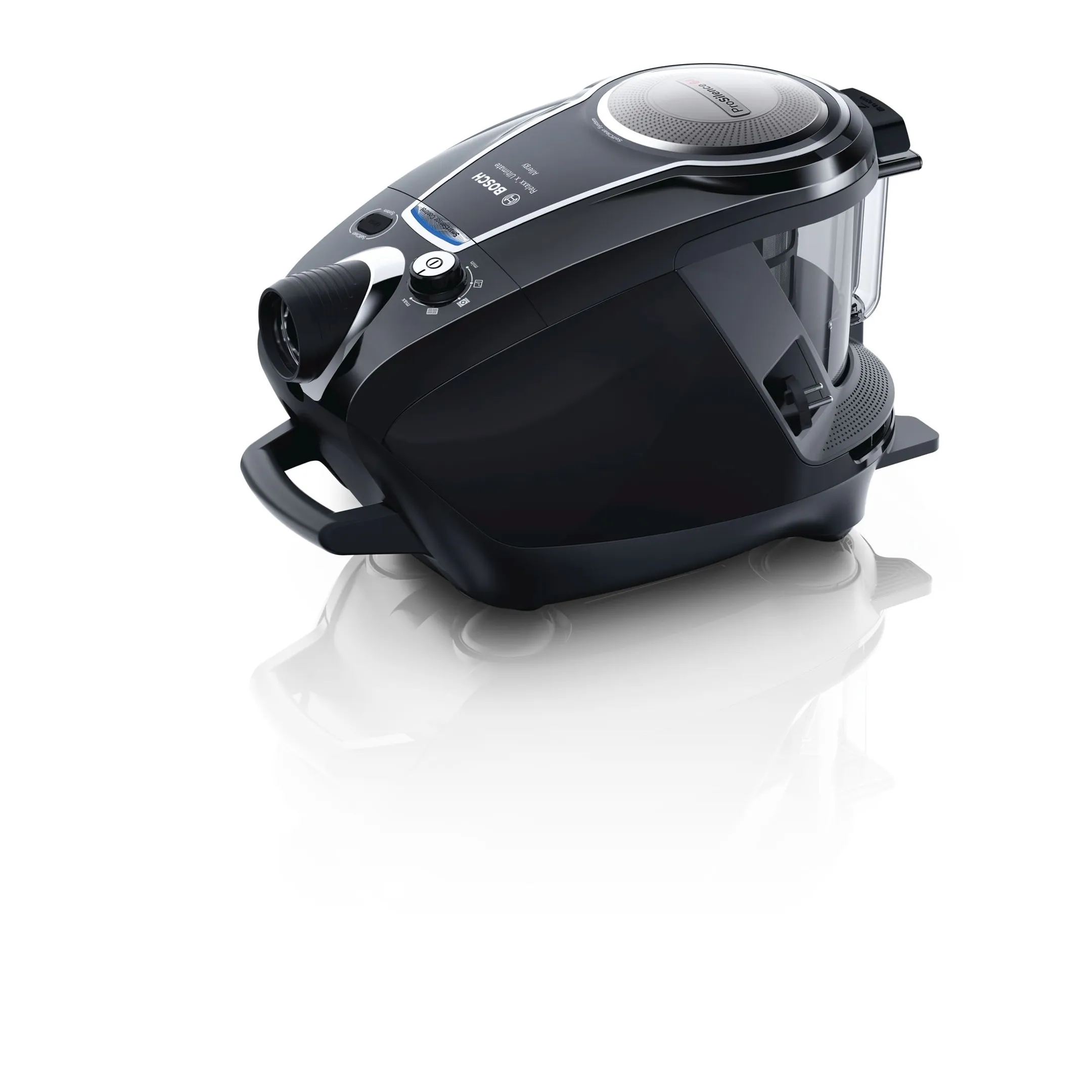 Bosch Stofzuiger zonder zak ProSilence BGS7SIL64 image