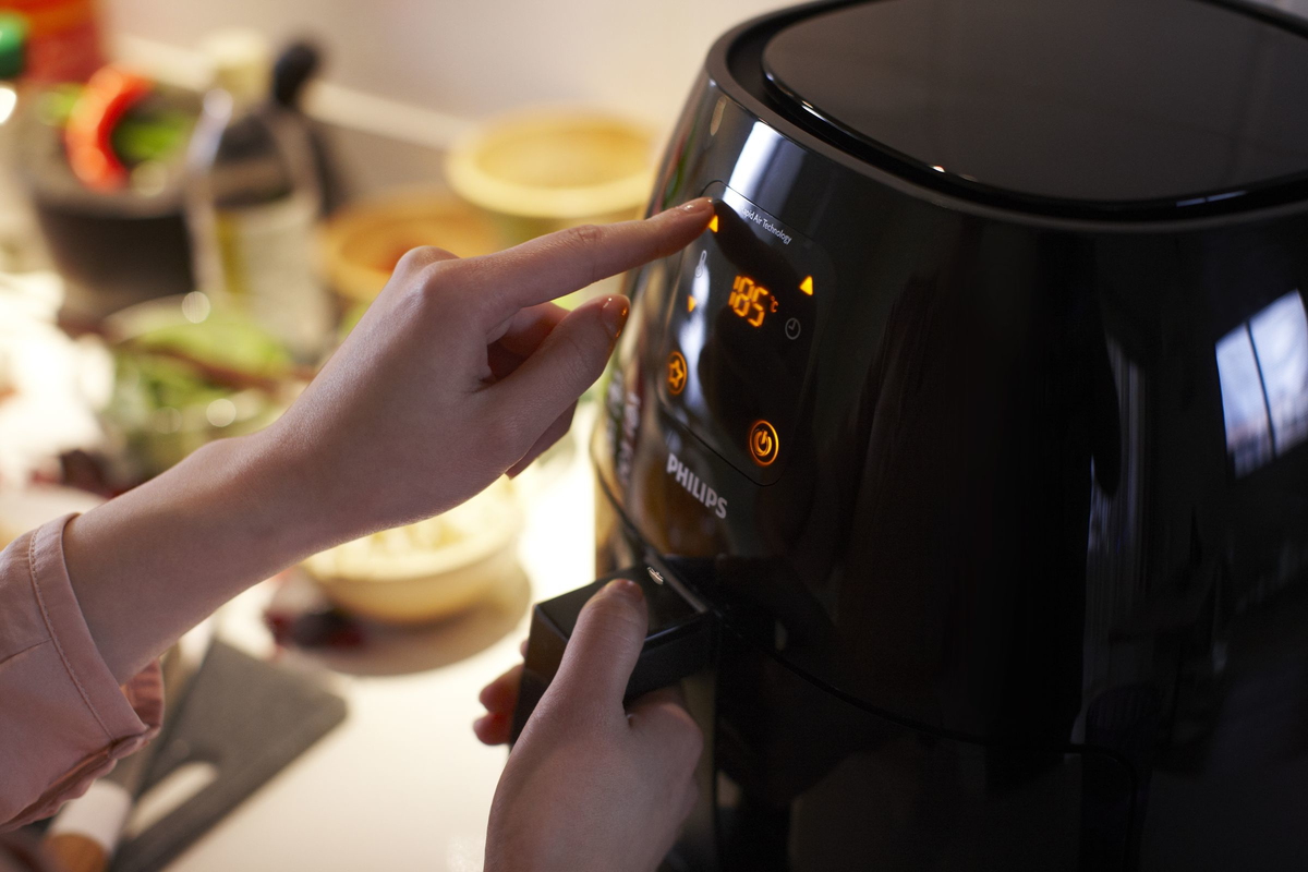 Philips Airfryer XL Avance Collection HD9248/90 Krëfel de beste