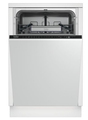 Beko Lave vaisselle encastrable 45cm DIS28020