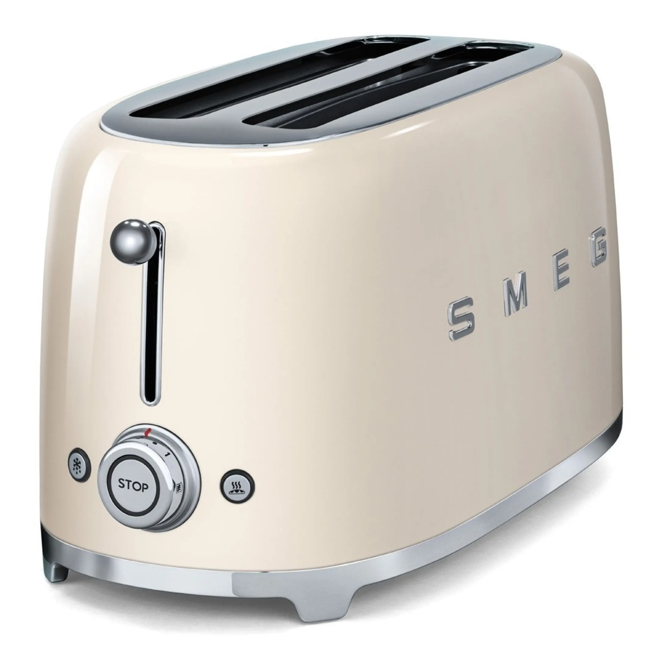 Smeg Broodrooster  TSF02CREU image