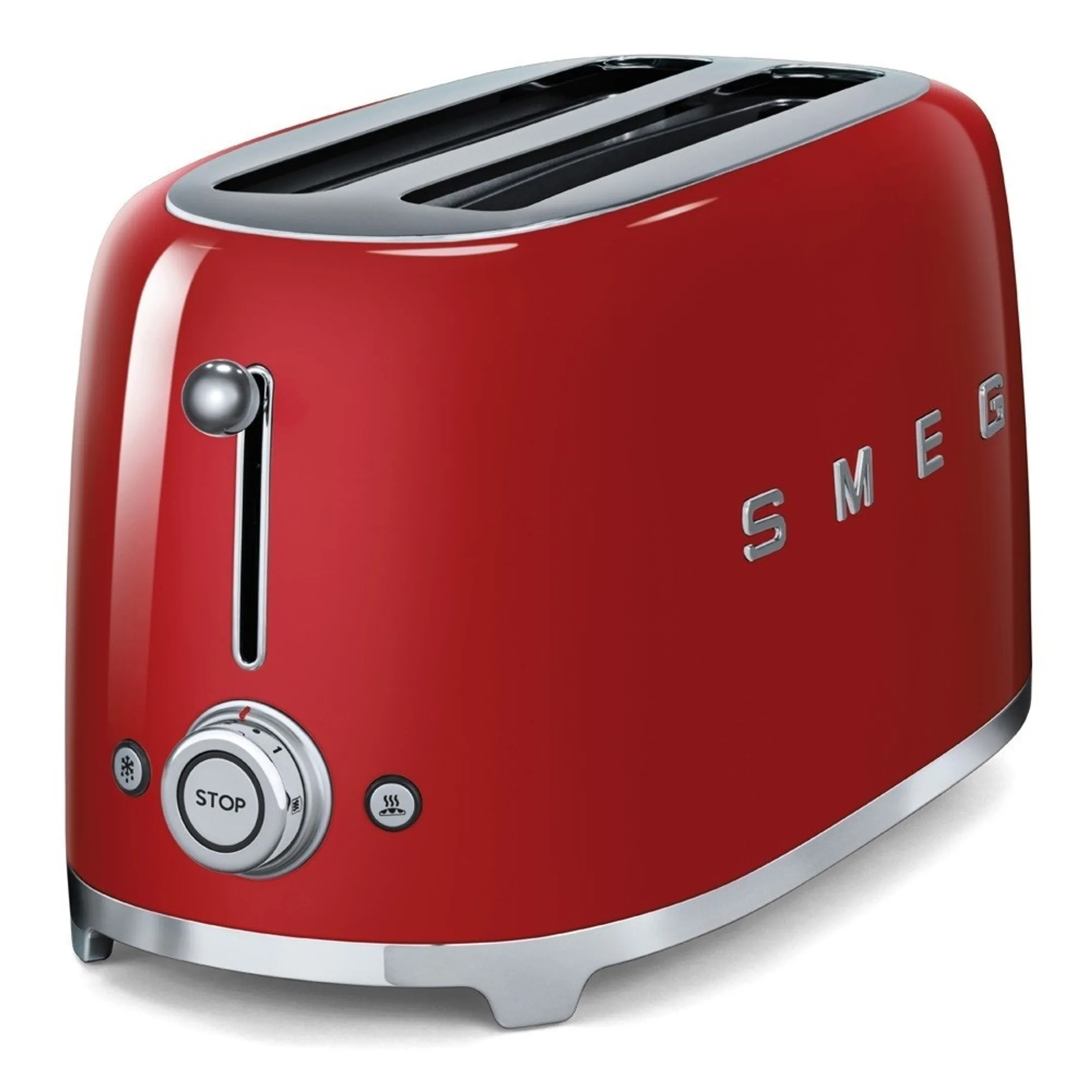 Smeg Broodrooster TSF02RDEU image