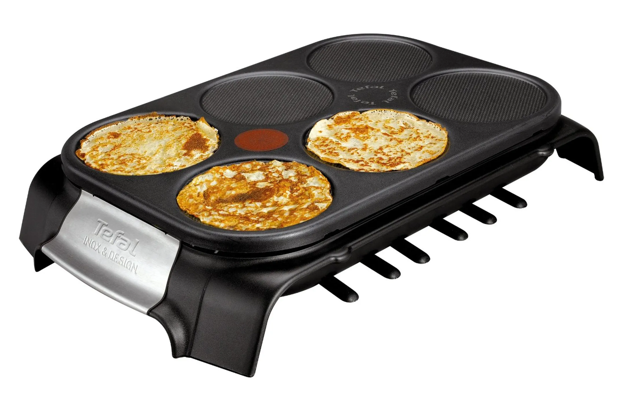 Tefal Crêpière Crep'party PY558813  image