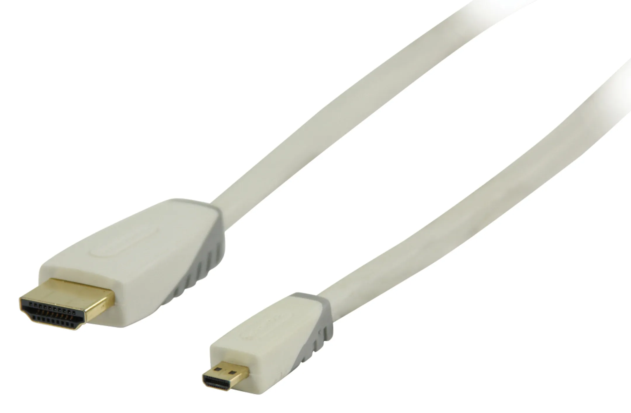 Câble HDMI micro 1.4 vers HDMI 1.4 - 1 m - BBM34700W10